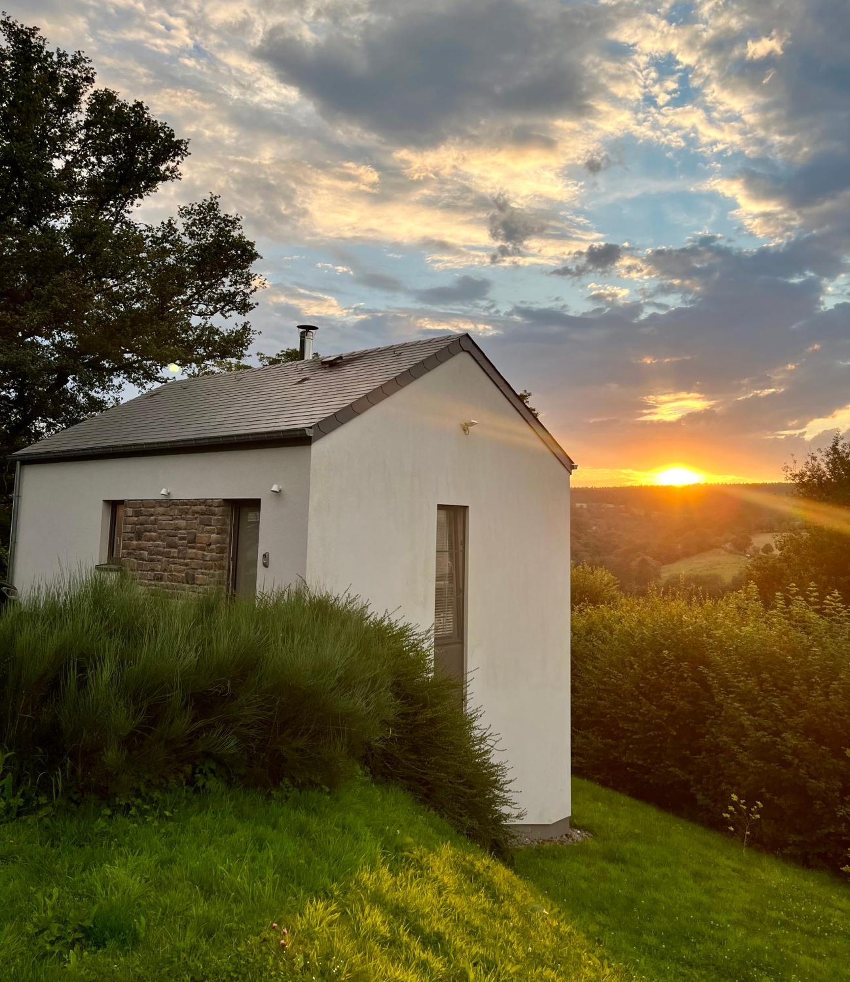 Lessilou Villa Mormont  Exterior foto