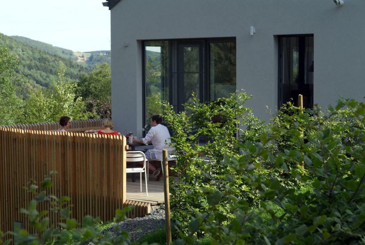 Lessilou Villa Mormont  Exterior foto